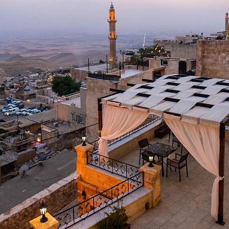 Zerzevan Hotel Mardin Luaran gambar