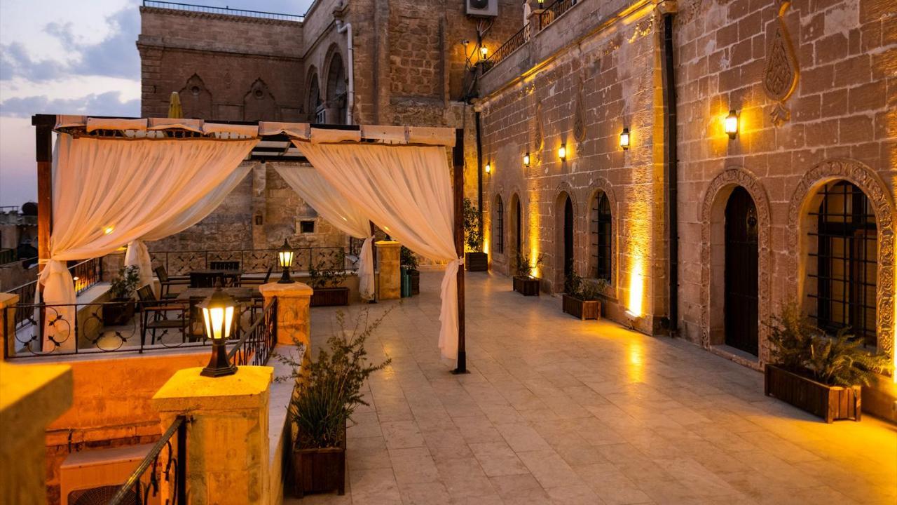 Zerzevan Hotel Mardin Luaran gambar