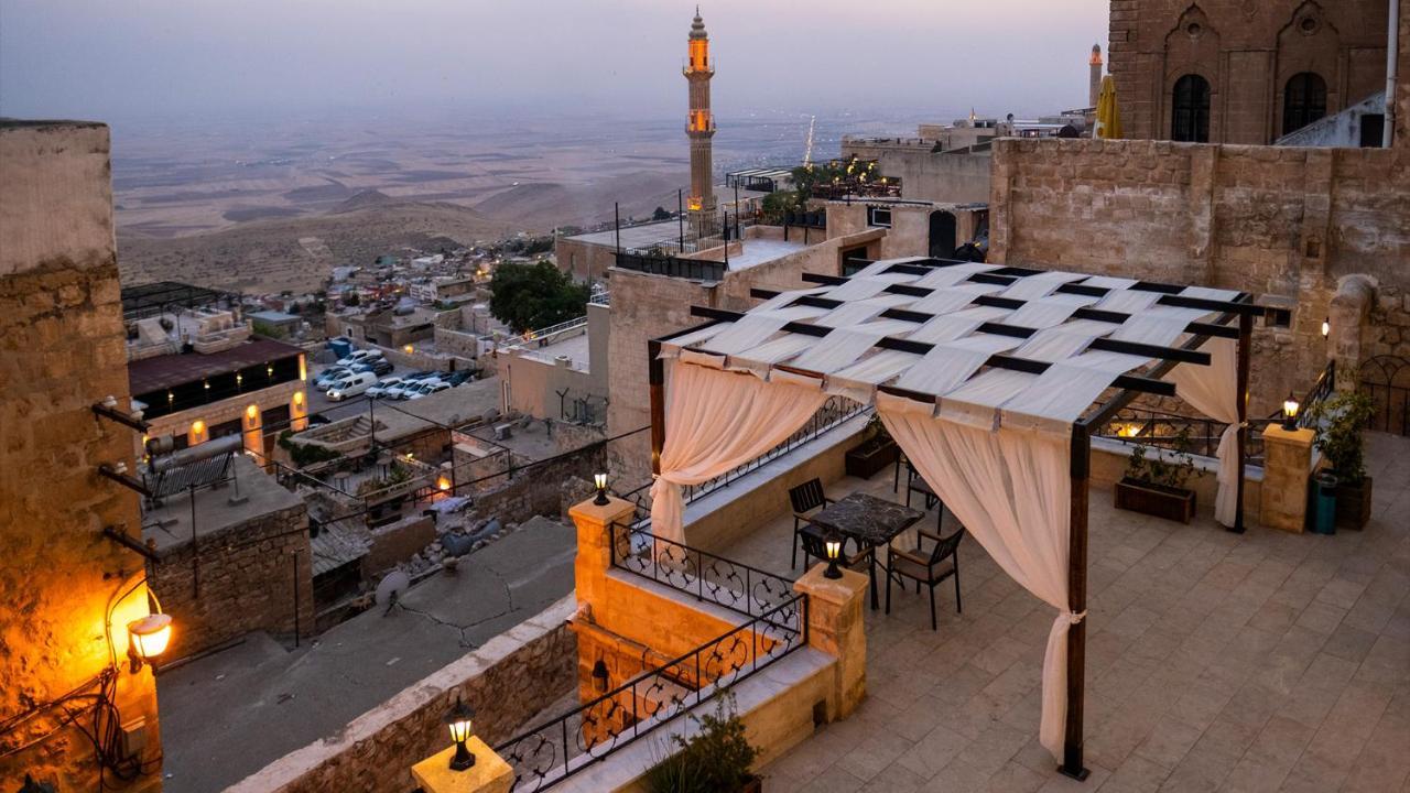 Zerzevan Hotel Mardin Luaran gambar