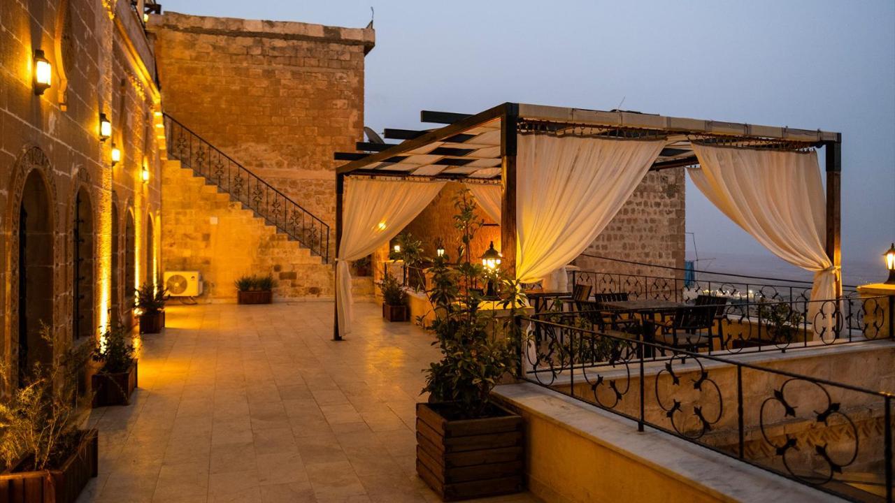 Zerzevan Hotel Mardin Luaran gambar