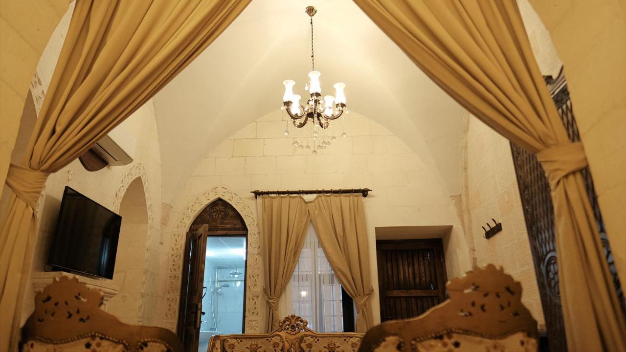 Zerzevan Hotel Mardin Luaran gambar