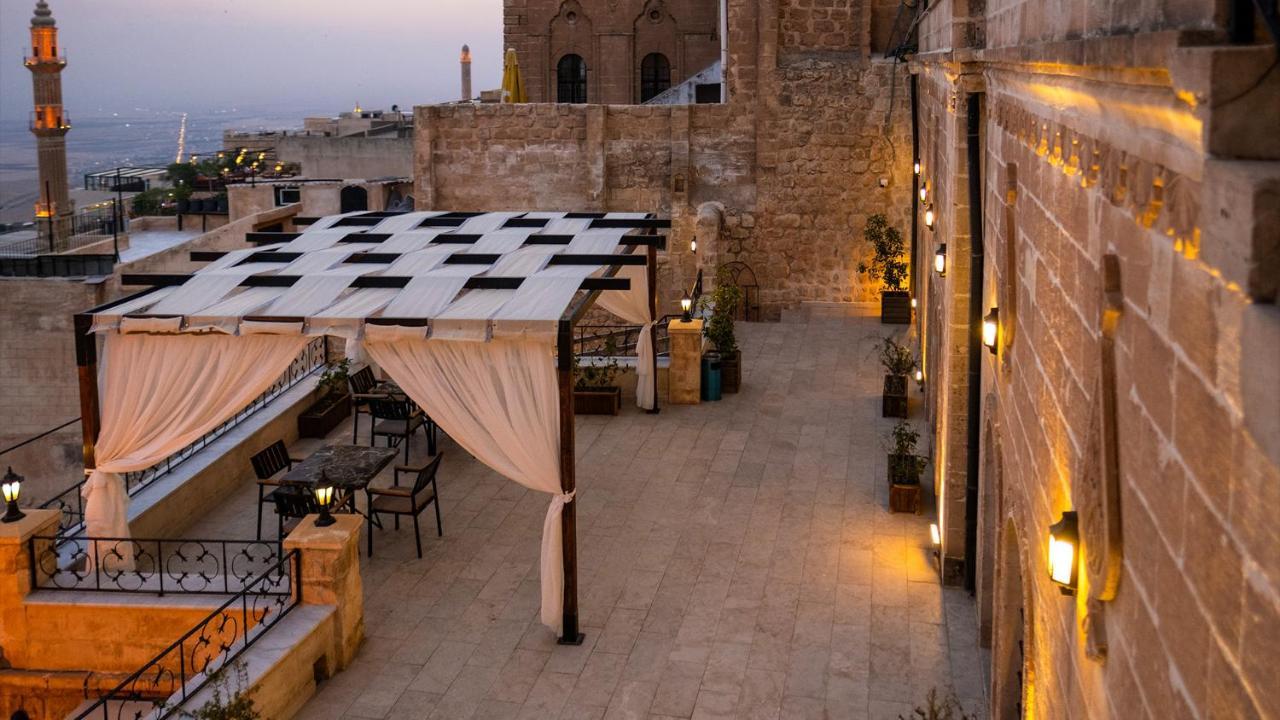 Zerzevan Hotel Mardin Luaran gambar