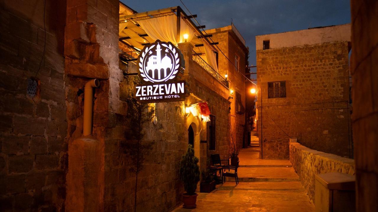 Zerzevan Hotel Mardin Luaran gambar