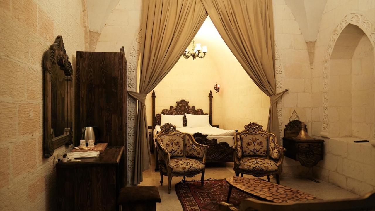 Zerzevan Hotel Mardin Luaran gambar