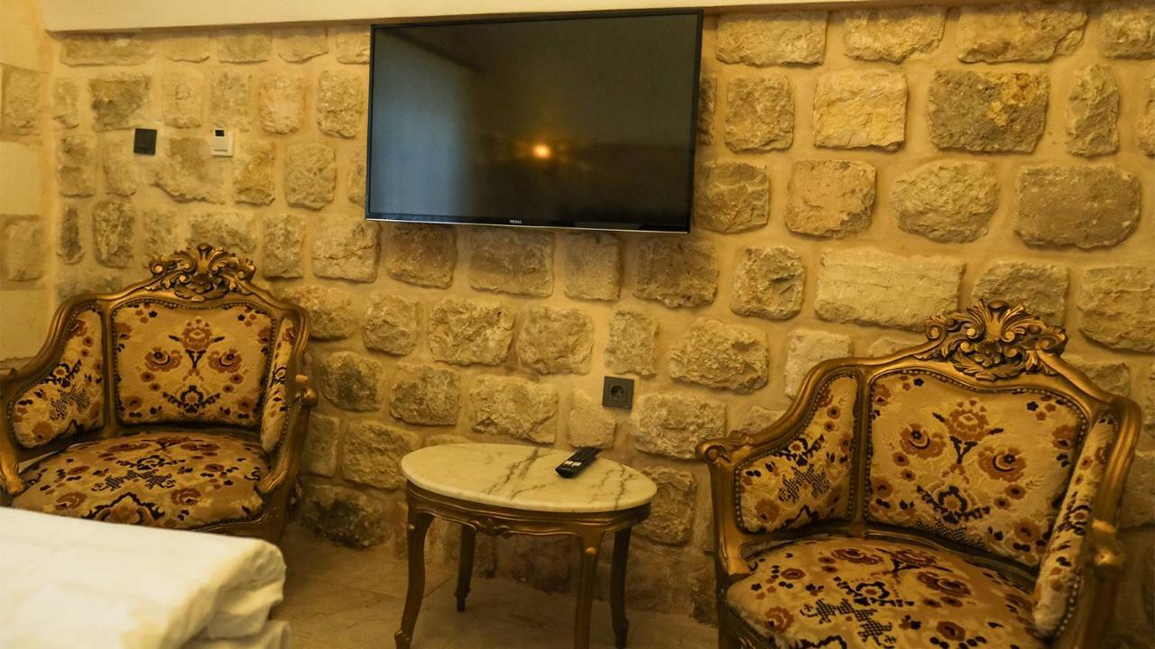 Zerzevan Hotel Mardin Luaran gambar