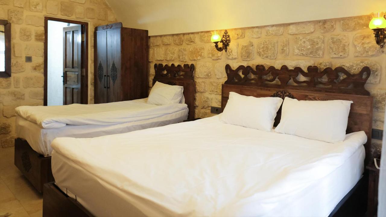 Zerzevan Hotel Mardin Luaran gambar