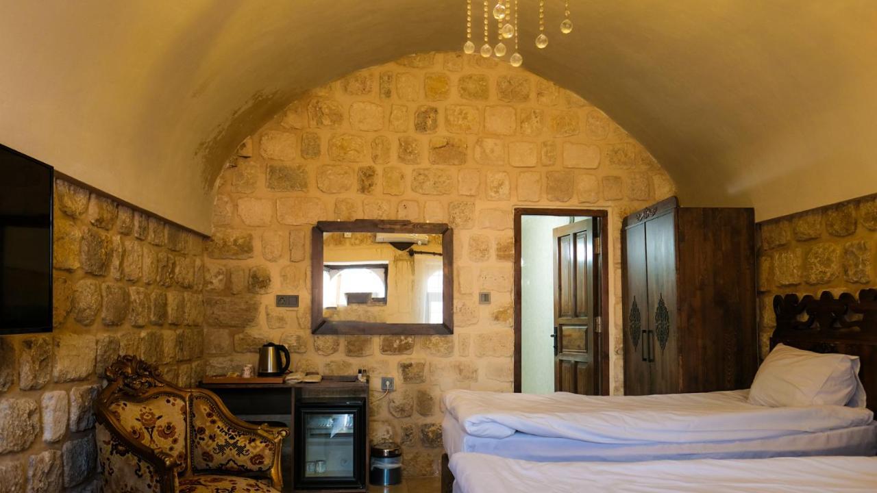 Zerzevan Hotel Mardin Luaran gambar