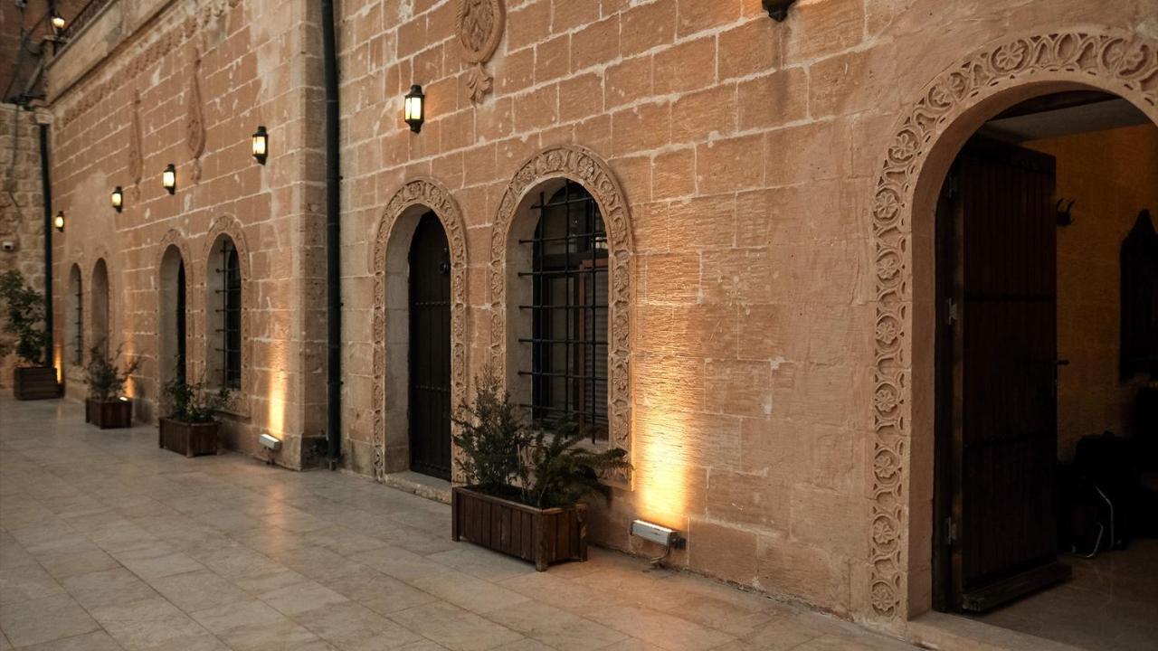 Zerzevan Hotel Mardin Luaran gambar