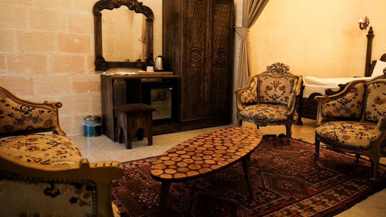 Zerzevan Hotel Mardin Luaran gambar