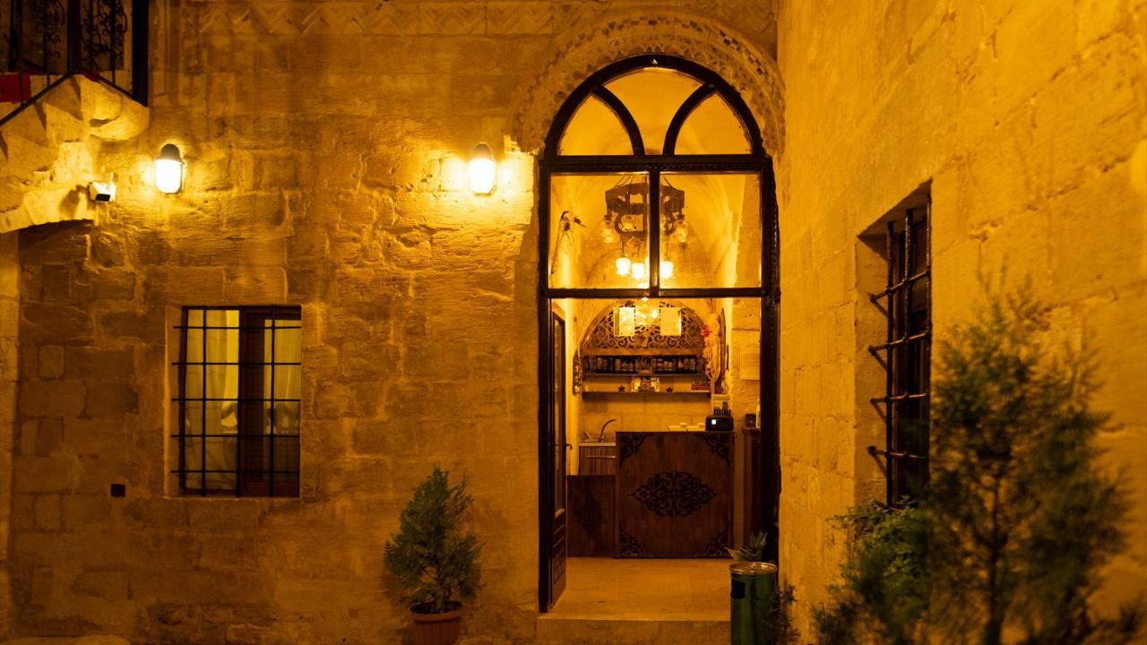 Zerzevan Hotel Mardin Luaran gambar