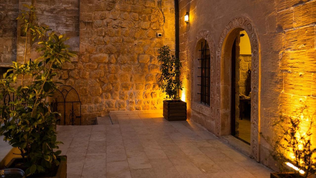 Zerzevan Hotel Mardin Luaran gambar