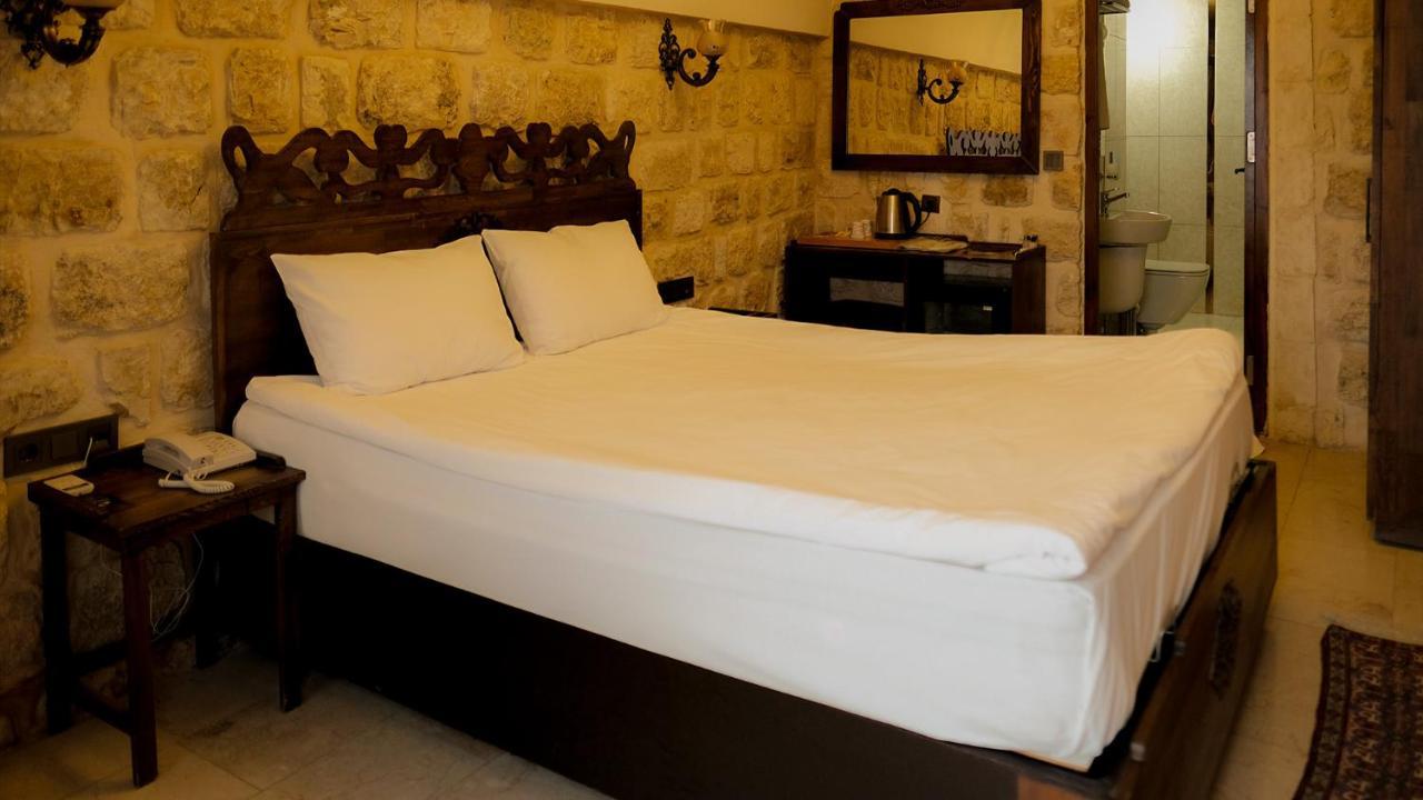 Zerzevan Hotel Mardin Luaran gambar