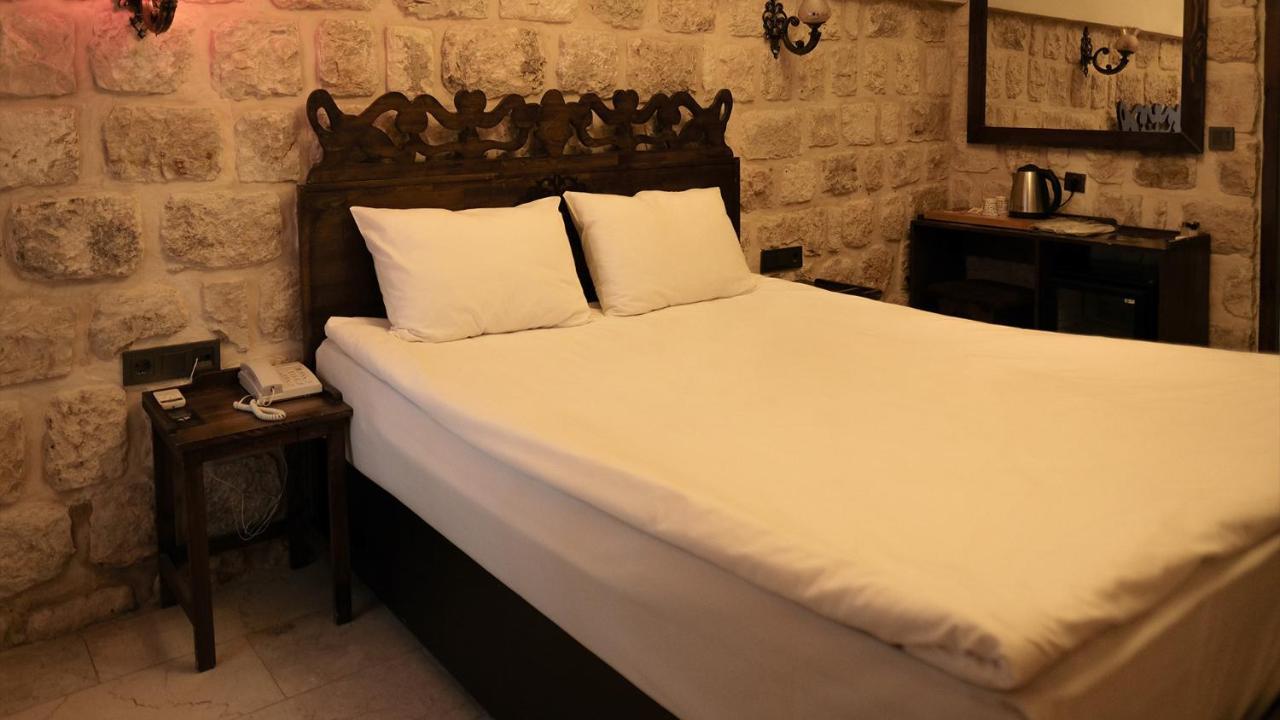 Zerzevan Hotel Mardin Luaran gambar