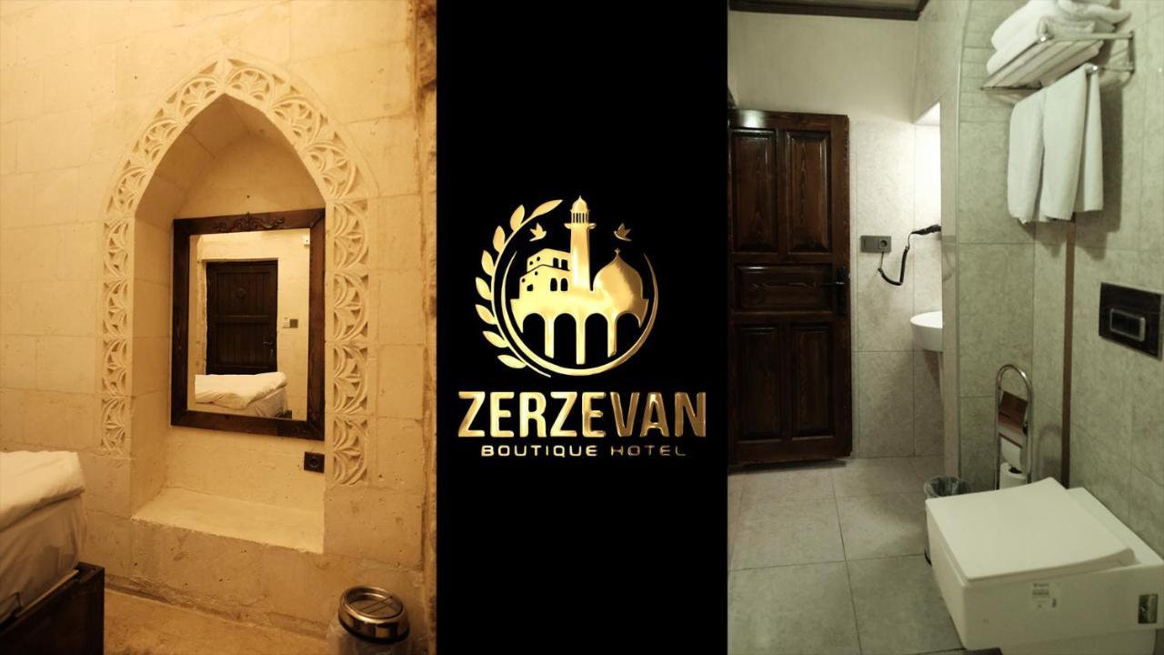 Zerzevan Hotel Mardin Luaran gambar